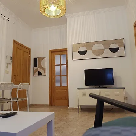 Sunshine Fernando Colon Apartmán